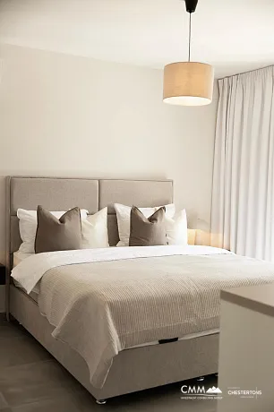 Charming Villa with boutique apartments in Tivat